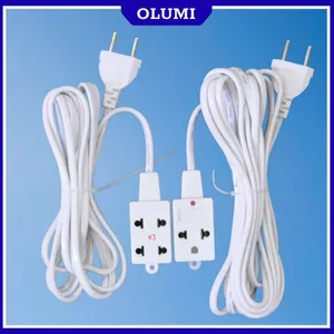 Ổ Cắm Điện Nối Dài Lưu Động Dùng Cho Thiết Bị Công Suất Nhỏ
