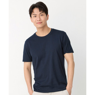 Áo thun cotton trơn vnxk NE.T