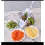 Dụng Cụ Bào Căt Thái Nát Hoa Củ Quả Chữ X Đa Năng