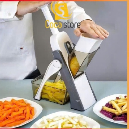 (Xả Kho) Dụng Cụ Bào Căt Thái Nát Hoa Củ Quả Chữ X Đa Năng