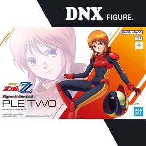 Mô Hình Lắp Ráp Figure-rise Standard Gundam ZZ PLE TWO (New Seal)
