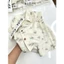 Set Đồ Bé Trai Đi Biển Họa Tiết Cây Dừa Style Hàn, Bộ Sơ Mi Cộc Tay + Quần Short Cotton 8-17kg A34