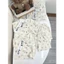 Set Đồ Bé Trai Đi Biển Họa Tiết Cây Dừa Style Hàn, Bộ Sơ Mi Cộc Tay + Quần Short Cotton 8-17kg A34