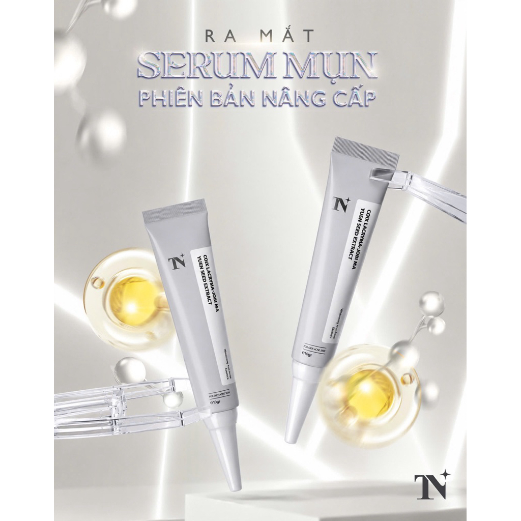 Serum Mụn Đông Anh Mẫu Mới 2026 Mỹ Phẩm Nguyễn Huỳnh Như Chính Hãng