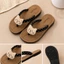 🐱 DÉP KẸP NỮ MÈO CUTE CHẤM BI – DÉP NỮ ĐẾ ÊM HOT TREND HÀN QUỐC 🐱 2505-1