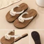 🐱 DÉP KẸP NỮ MÈO CUTE CHẤM BI – DÉP NỮ ĐẾ ÊM HOT TREND HÀN QUỐC 🐱 2505-1