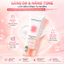 Kem Chống Nắng Nâng Tone Kiềm Dầu Cell Fusion C Brightening Tone Up Sunscreen 100 SPF50+ 10ml - 35ml