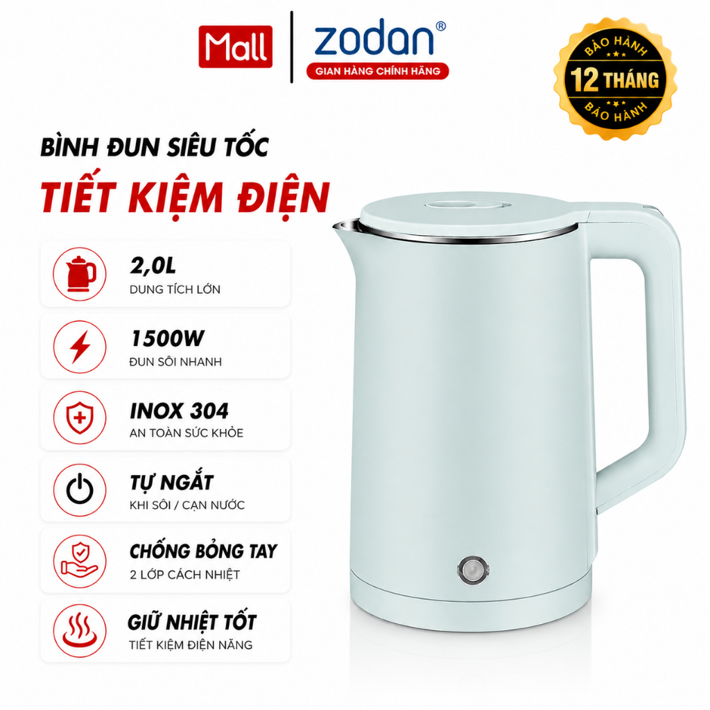ZODAN Official Store - Shopee Mall Online | Shopee Việt Nam