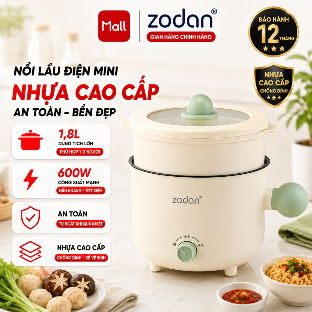 ZODAN Official Store - Shopee Mall Online | Shopee Việt Nam