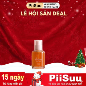Serum Hỗ Trợ Cải Thiện Thu Nhỏ Lỗ Chân Lông & Chống Lão Hoá Slowpure Pore Peel Serum 50ML