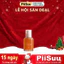 Serum Hỗ Trợ Cải Thiện Thu Nhỏ Lỗ Chân Lông & Chống Lão Hoá Slowpure Pore Peel Serum 50ML