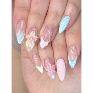 nailbox Thiết kế mùa hè