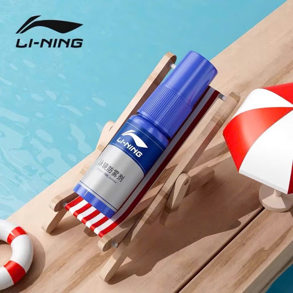 Dung dịch chống mờ Kính bơi Antifog Lining