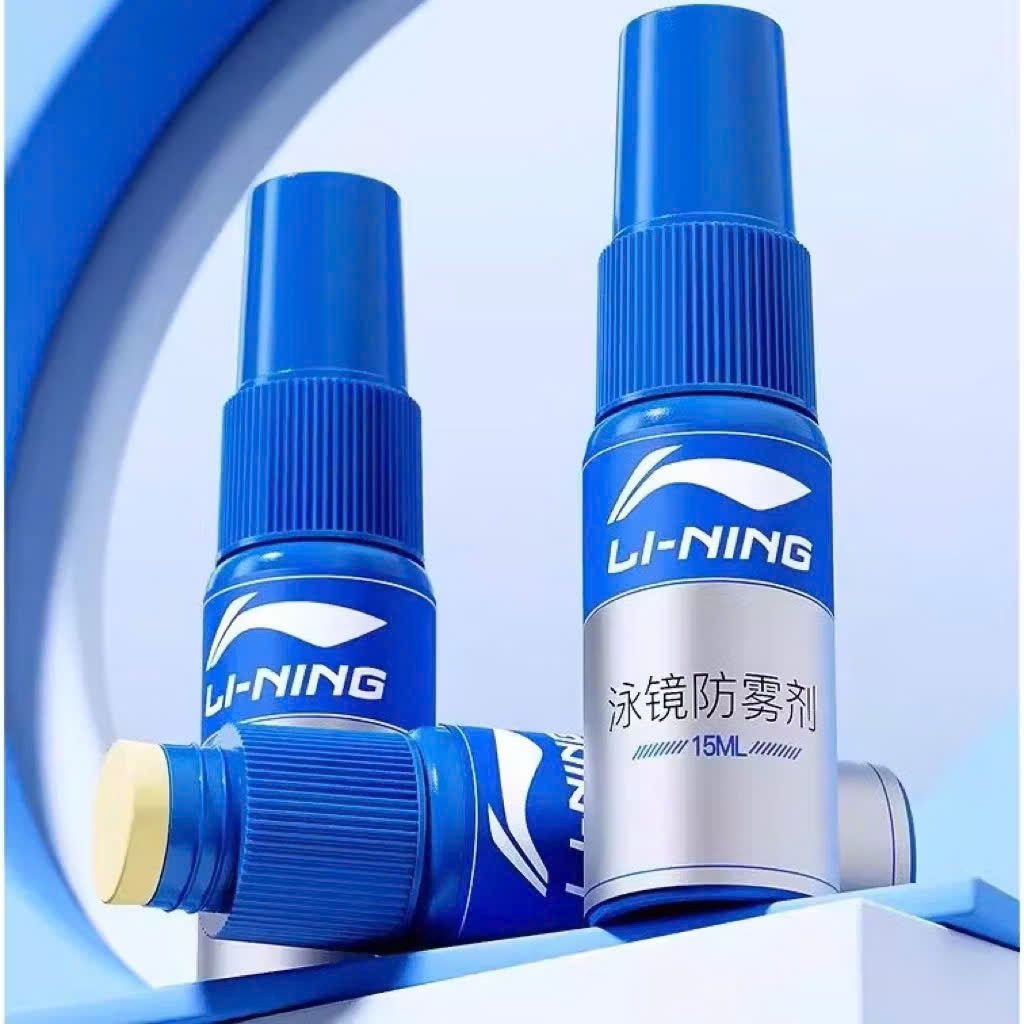 Dung dịch chống mờ Kính bơi Antifog Lining