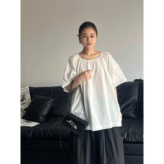 𝗛𝘂𝗲 𝗟𝗶𝗻𝗲𝗻-| LYLINEN| Áo Linen tay ngắn