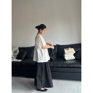 𝗛𝘂𝗲 𝗟𝗶𝗻𝗲𝗻-| LYLINEN| Áo Linen tay ngắn