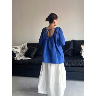 𝗛𝘂𝗲 𝗟𝗶𝗻𝗲𝗻-| LYLINEN| Áo Linen tay ngắn