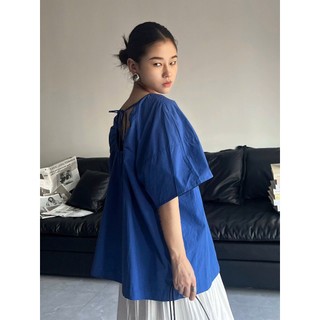 𝗛𝘂𝗲 𝗟𝗶𝗻𝗲𝗻-| LYLINEN| Áo Linen tay ngắn