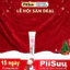 Kem Chống Nắng Cell Fusion C Nâng Tông Brightening Tone Up và Aqua Tone Up Sunscreen 100 Spf 50+ Pa +++