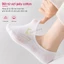 Tất Lười Nữ KERUI Chống Tuột Cotton Mềm Mại – Tất Dấu Giày Nữ Mang Sneaker, Giày Lười
