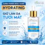 Serum Bielenda Super Power Mezo SkinClinic Moisturizing Cấp Nước Dưỡng Ẩm Giảm Mụn Căng Bóng Mờ Thâm