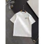 Áo Phông Nam Nữ 100% cotton định lượng 260gsm mềm mại,cá tính - St chữ Nâu