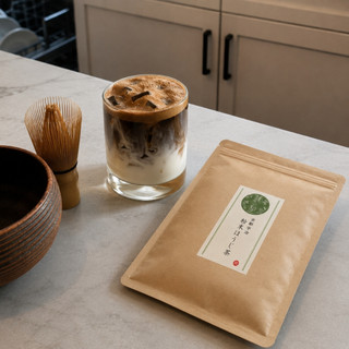 Bột Matcha Ichino Midori Kyoto Uji, Yame Túi Lớn 500g,1Kg Nhật Bản Hương Lá Trà Non Tươi Mát M62