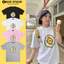 Áo Thun Drew EGG Pixel Hot 2026 Premium 100% Cotton 250GSM