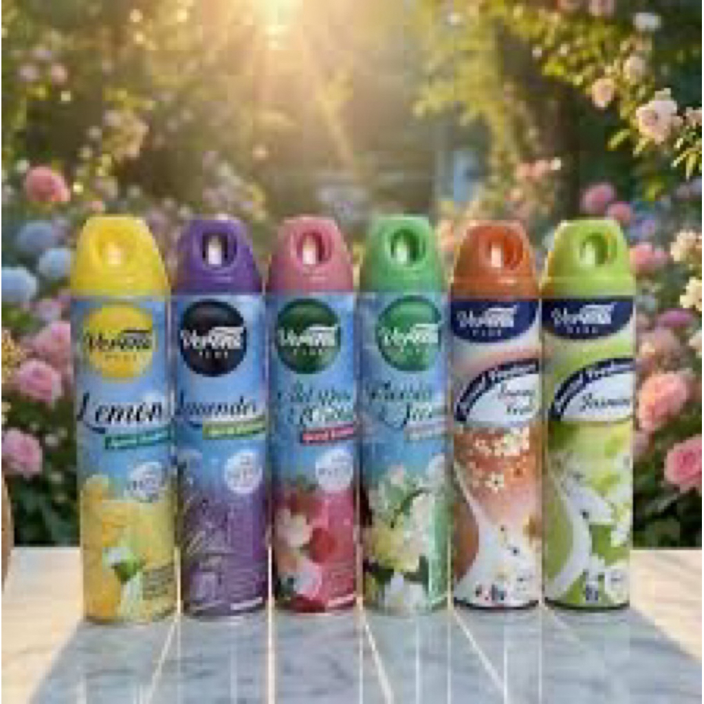 [Combo 2 Chai ]VERONA PLUS 320ml Chai Xịt Thơm dùng cho phòng ngủ, phòng khách, ô tô