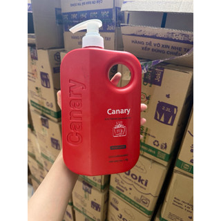 SỮA TẮM HƯƠNG NƯỚC HOA CẤP ẨM MỊN DA CANARY 1kg