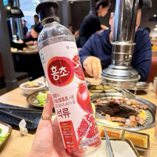 Giấm Lựu Giảm Cân DAESANG Hàn Quốc Chai 900ml