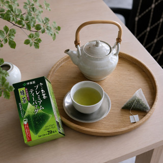 Trà xanh Matcha Uji Itoen túi lọc Nhật Bản, 36g, bao gồm 20-50 gói tiện lợi, hương vị tuyệt vời M68
