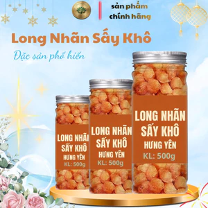 Long nhãn sấy khô xuất khẩu [ Loại A ] trái to đều thơm sử dụng ăn vặt pha trà chế biến thực phẩm