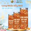 Long nhãn sấy khô xuất khẩu [ Loại A ] trái to đều thơm sử dụng ăn vặt pha trà chế biến thực phẩm