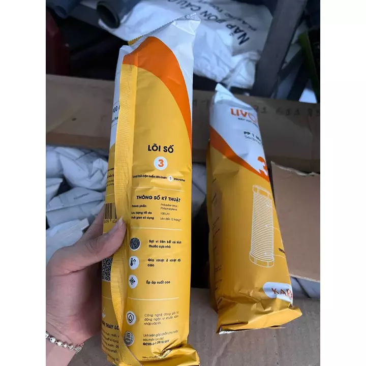 Karofi Combo Water Filter Cartridge Livotec Thay – 7