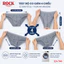 Quần Lót Nam ROCK QA546 Cao Cấp Thun Lạnh Thoáng Khí, Quần Sịp Nam Ôm Sát Thoái Mái Vận Động