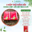 COMBO 2 Hộp Trà Mâm Xôi, Thảo Dược Zone