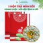COMBO 2 Hộp Trà Mâm Xôi, Thảo Dược Zone