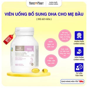 Dha cho mẹ bầu (60 viên) - hanzomart
