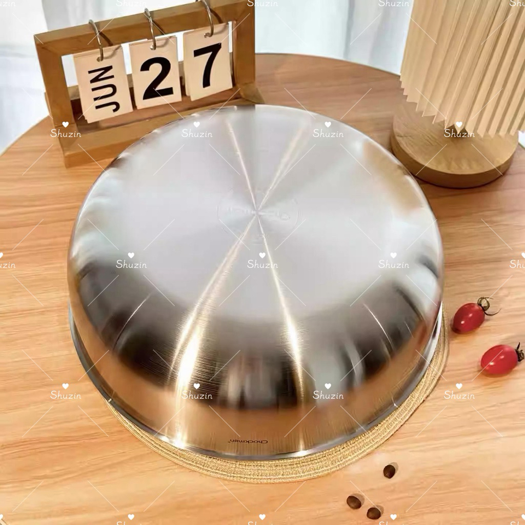 Tô kiêm chảo size đại Chockmen