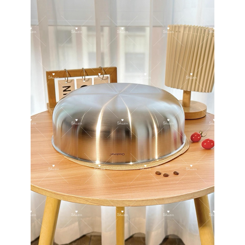 Tô kiêm chảo size đại Chockmen