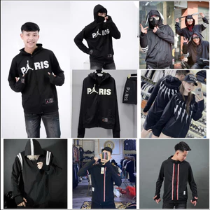 Áo Khoác Chống Nắng Nam Nữ Chất Poly Unisex Nam Nữ Nhiều Mẫu Siêu Hottrend 2026