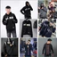 Áo Khoác Chống Nắng Nam Nữ Chất Poly Unisex Nam Nữ Nhiều Mẫu Siêu Hottrend 2026