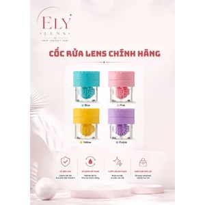 Cốc Rửa Vệ Sinh Lens ( ELY lens)