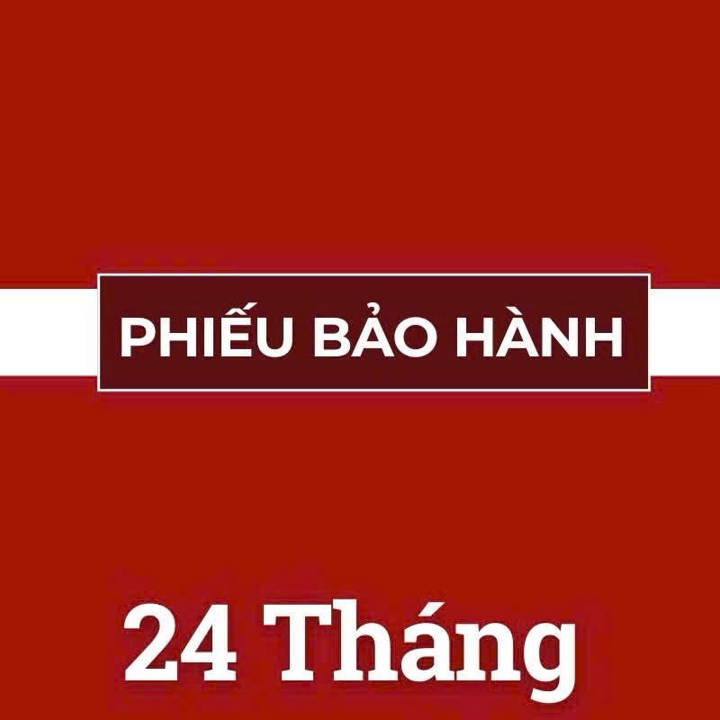 thẻ bảo hành khi khách hàng mua hàng tại sốp