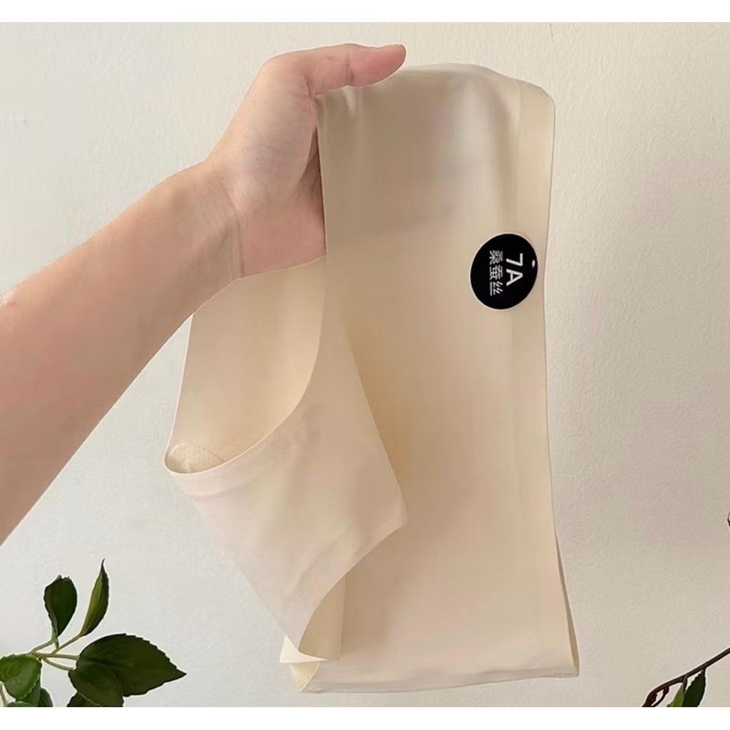 Set 5- 10 Quần Lót Nữ Đúc Su Tàng Hình Chống Lộ Viền Mát Lạnh Không Đường May Cao Cấp 7A , quần chíp thun lạnh   B0207