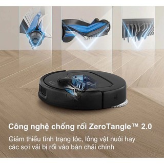 [ECOVACS] Robot hút bụi lau nhà Ecovacs Deebot N30 Pro Omni 2025 10.000Pa - Bảo hành 12 tháng