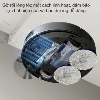 [ECOVACS] Robot hút bụi lau nhà Ecovacs Deebot N30 Pro Omni 2025 10.000Pa - Bảo hành 12 tháng