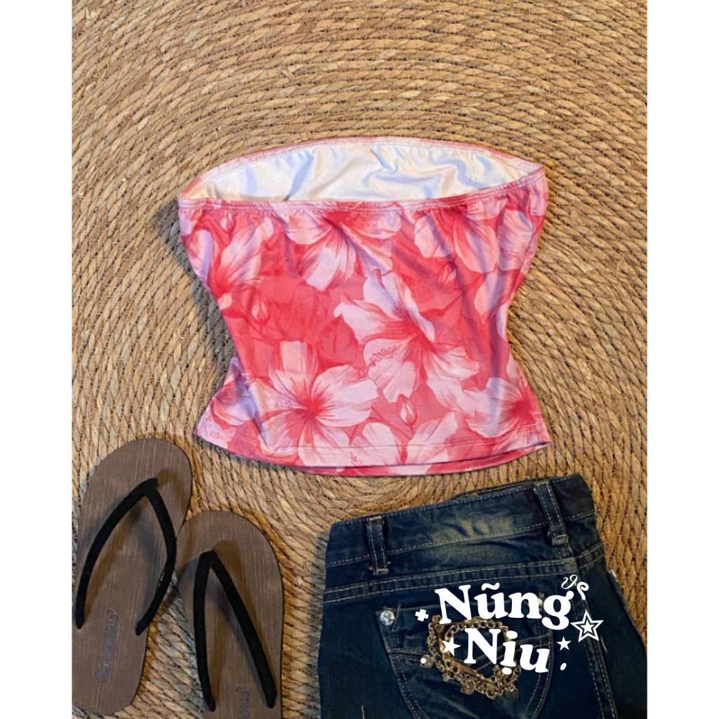 [ORDER 8-9 NGÀY] Áo Quây Màu Sắc Mùa Hè Đi Biển