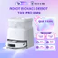 Robot hút bụi lau nhà Ecovacs Deebot T30e Pro Omni 11.000Pa - Pin 5200mAh - Bảo hành 12 th